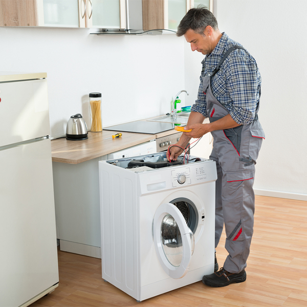 do you offer any warranties or guarantees on your washer repair work in Madison FL